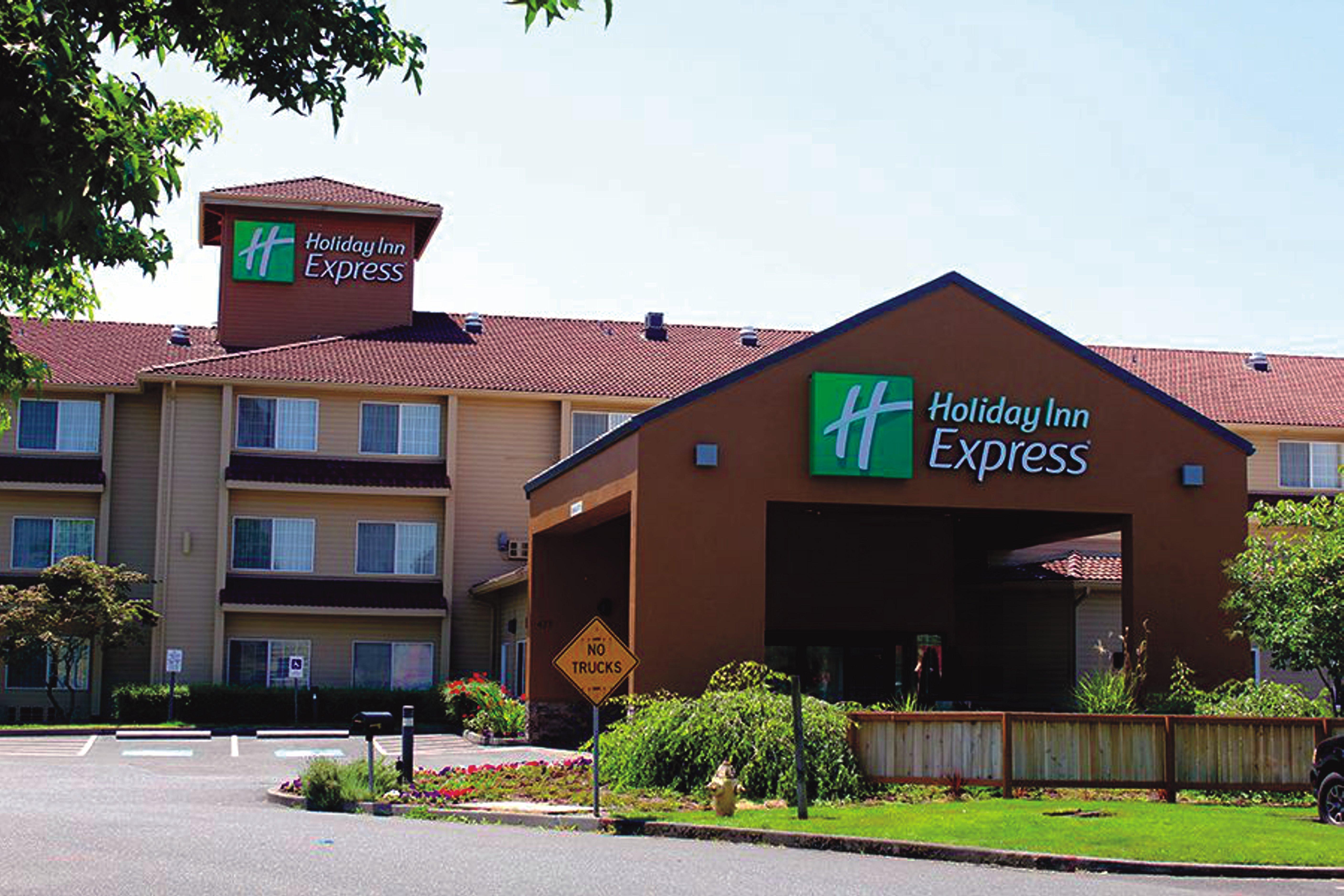 Holiday Inn Express Portland East - Columbia Gorge, An Ihg Hotel Troutdale Kültér fotó